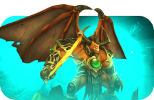 Lord Kazzak Kill Boost